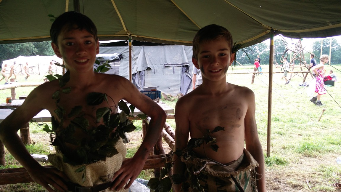 Sint-Martinus den XIIde - Kamp Nivezé JVK